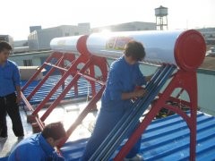 排湖风景区热水器维修